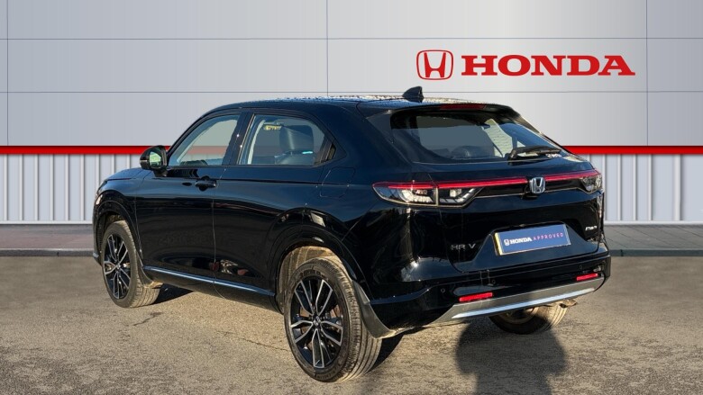 Honda HR-V 1.5 eHEV Advance 5dr CVT Hybrid Hatchback